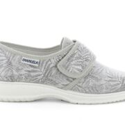 EMANUELA 2503 SNEAKERS VELCRO DONNA