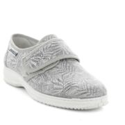 EMANUELA 2503 SNEAKERS VELCRO DONNA