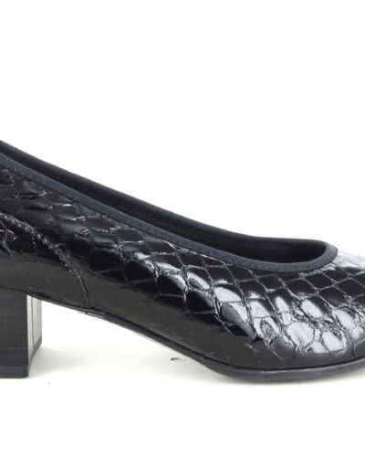 MARY SOFT 21004PYTHON DECOLETTE DONNA