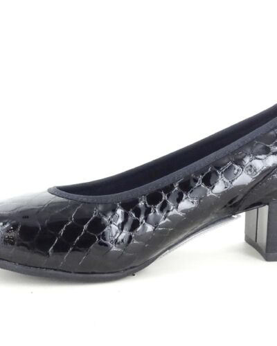 MARY SOFT 21004PYTHON DECOLETTE DONNA