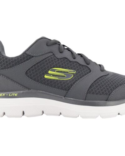 SKECHERS 232225CHAR SNEAKERS SPORTIVE UOMO