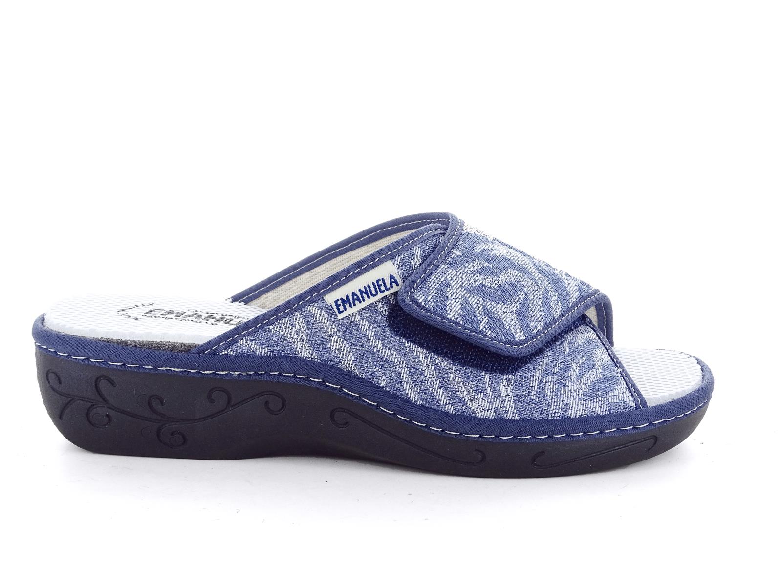 EMANUELA 1350 CIABATTA DONNA