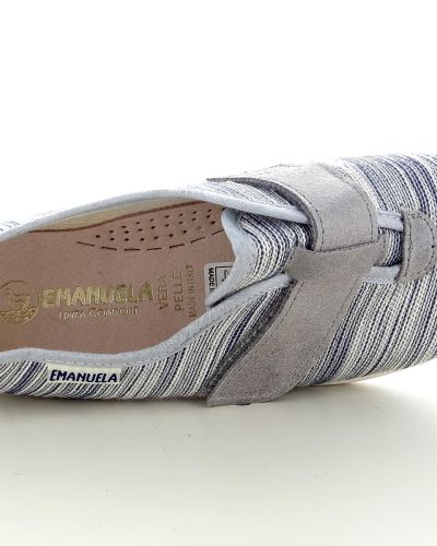 EMANUELA 2222 PANTOFOLA DONNA