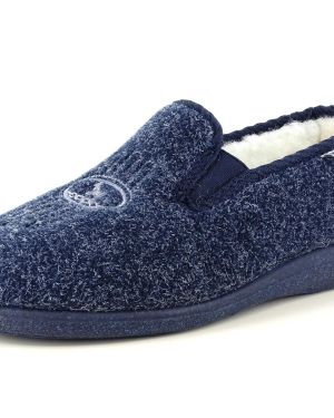 EMANUELA 580 PANTOFOLA UOMO