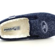 EMANUELA 580 PANTOFOLA UOMO