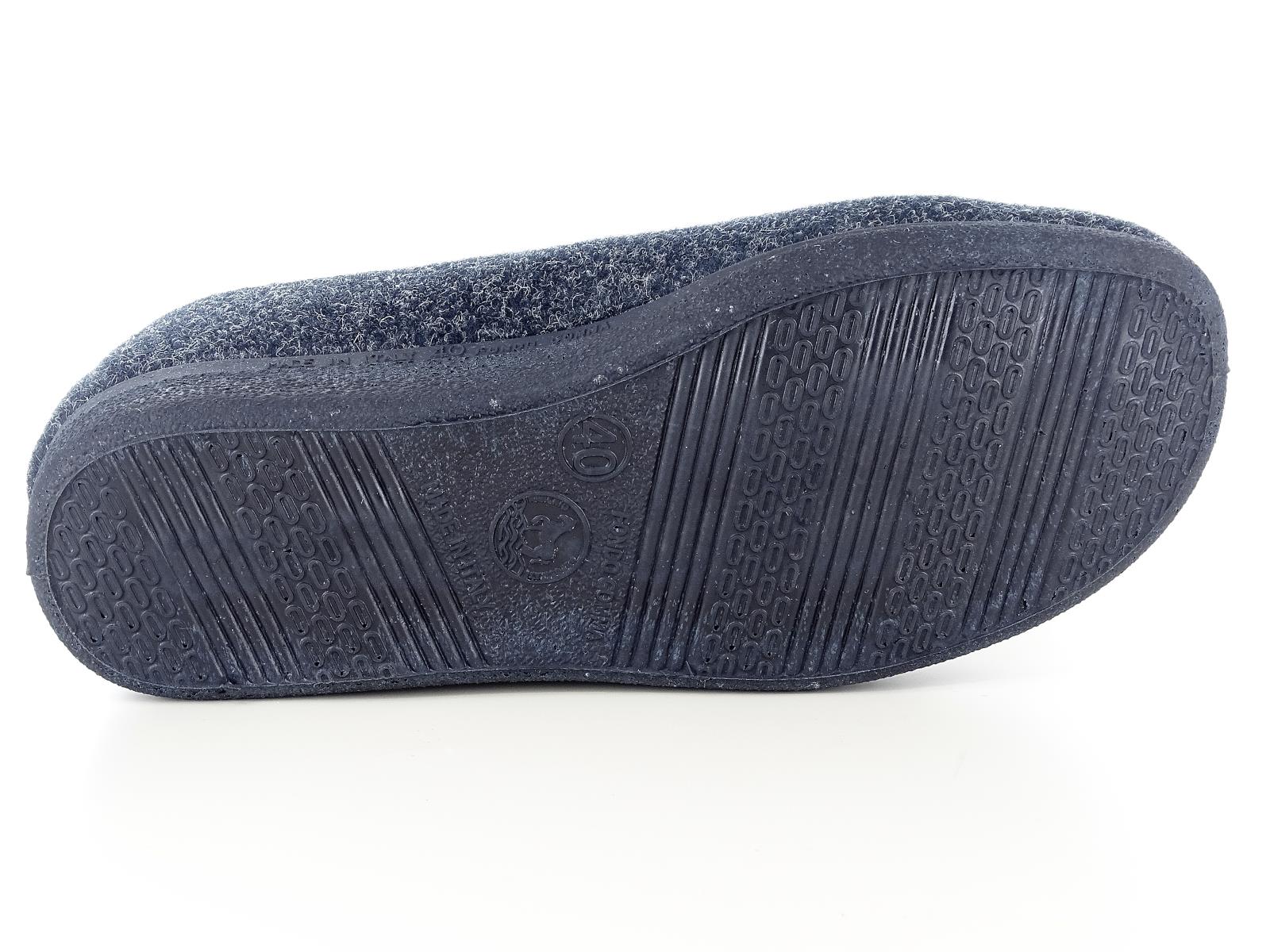 EMANUELA 580 PANTOFOLA UOMO