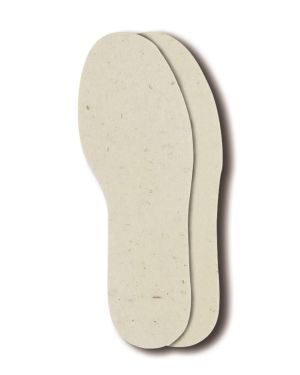 ACCESSORI CALZATURE FELTRO SUOLETTA UNISEX ADULTO
