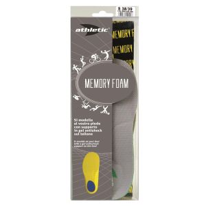 ACCESSORI CALZATURE SUOLMEMORY SUOLETTA UNISEX ADULTO