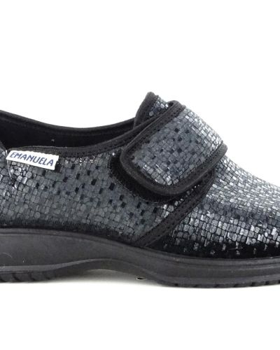 EMANUELA 2550 PANTOFOLA DONNA