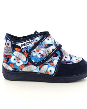 EMANUELA 419GUFI PANTOFOLA BIMBO E RAGAZZO