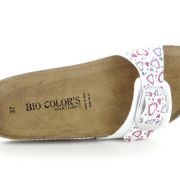 BIO COLOR`S 257A21030S CIABATTA DONNA
