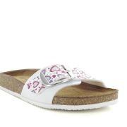 BIO COLOR`S 257A21030S CIABATTA DONNA