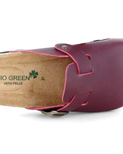 BIO GREEN PT355W CIABATTA DONNA