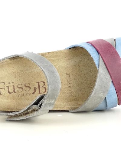 FUSS BIO 508233 SANDALO DONNA