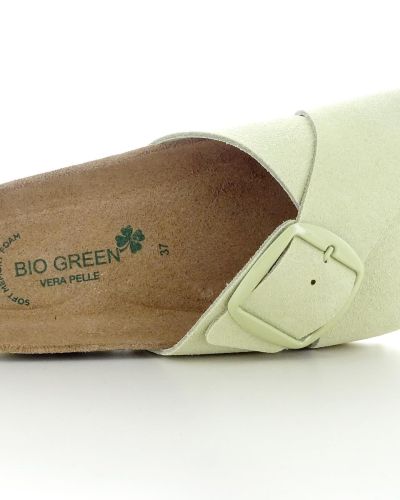 BIO GREEN PT1014 CIABATTA DONNA