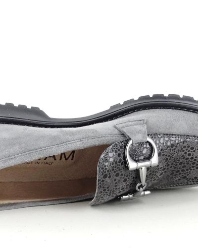 MIRIAM 487CAM MOCASSINO DONNA