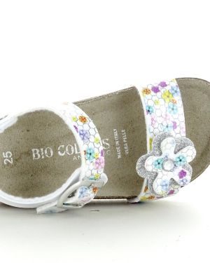 BIO COLOR`S 257A145S SANDALO BIMBO E RAGAZZO