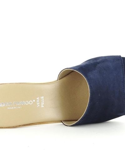 ANDREA PIERAGO 3373CAM CIABATTA DONNA