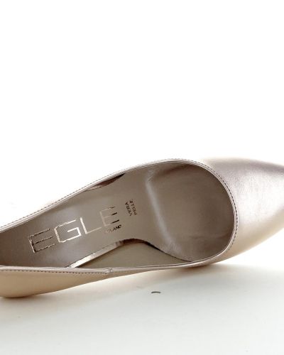 EGLE 165LAMINATO DECOLETTE DONNA