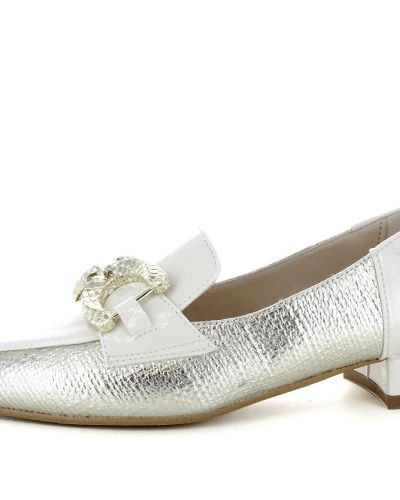 EGLE P208LAMINATO MOCASSINO DONNA