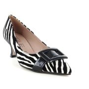 EGLE P5013ZEBRA DECOLETTE DONNA