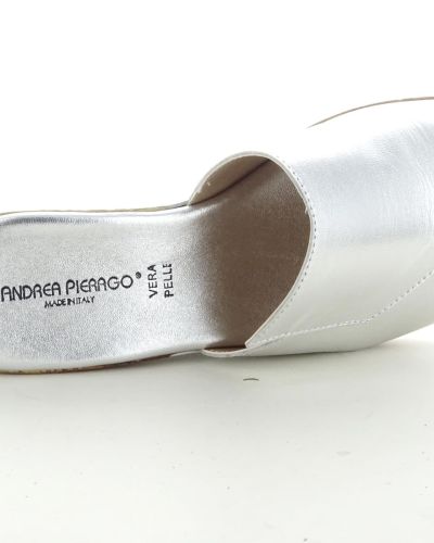 ANDREA PIERAGO 3480 CIABATTA DONNA