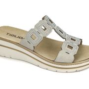 TIGLIO 3743 CIABATTA DONNA