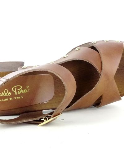CARLO PERA 5808PEL SANDALO DONNA