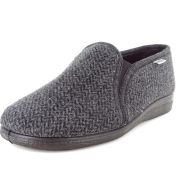 EMANUELA 964 PANTOFOLA UOMO