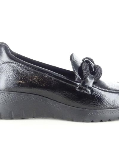 LARA SHOES 23957NAPLAK MOCASSINO DONNA