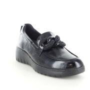 LARA SHOES 23957NAPLAK MOCASSINO DONNA