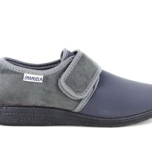 EMANUELA 987 PANTOFOLA UOMO