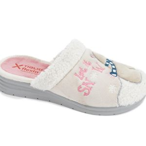 TIGLIO 5371 CIABATTA DONNA