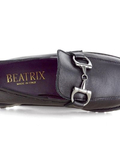 BEATRIX 485NAP MOCASSINO ELEGANTE DONNA