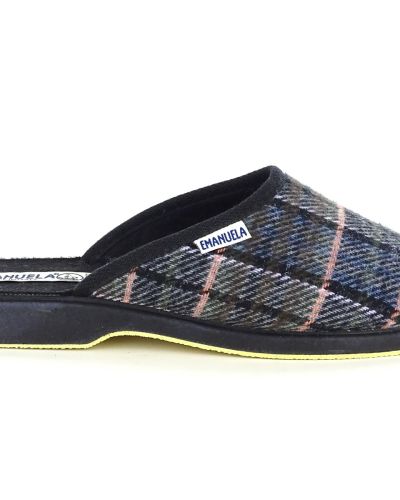 EMANUELA 314 CIABATTA UOMO