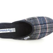 EMANUELA 314 CIABATTA UOMO