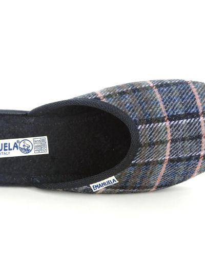 EMANUELA 314 CIABATTA UOMO