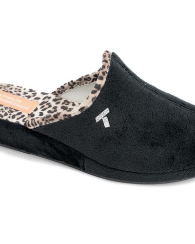 TIGLIO 717 CIABATTA DONNA