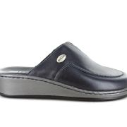 FLORANCE C02305NP CIABATTA DONNA