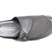 FLORANCE C02311NP CIABATTA DONNA