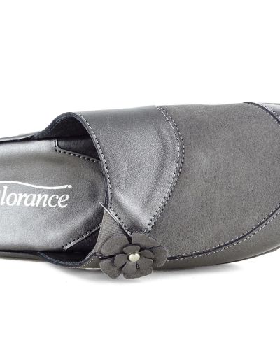 FLORANCE C02311NP CIABATTA DONNA