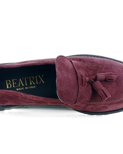 BEATRIX 677CAM MOCASSINO ELEGANTE DONNA