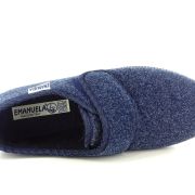 EMANUELA 581 PANTOFOLA UOMO