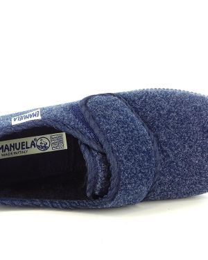 EMANUELA 581 PANTOFOLA UOMO