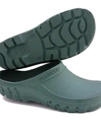 SANIFLEX 46 CIABATTA GIARDINO UOMO