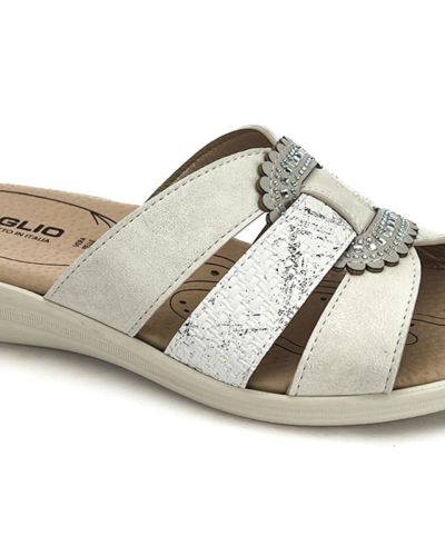 TIGLIO 194 CIABATTA DONNA