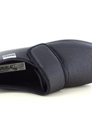 EMANUELA 582 PANTOFOLA UOMO