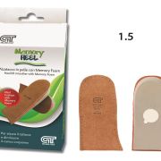 ACCESSORI CALZATURE MEMORYHELL SUOLETTA UNISEX ADULTO