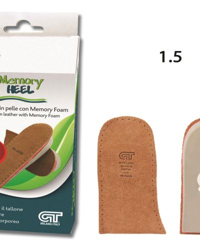 ACCESSORI CALZATURE MEMORYHELL SUOLETTA UNISEX ADULTO