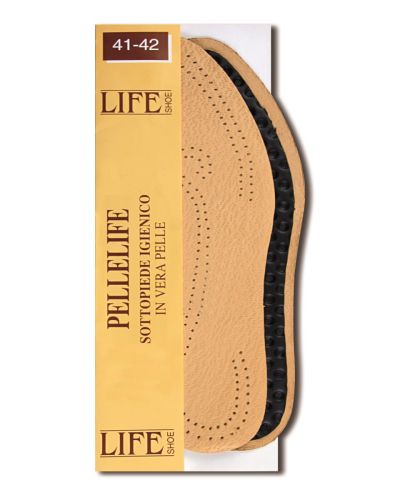 ACCESSORI CALZATURE PELLELIFE SUOLETTA UNISEX ADULTO